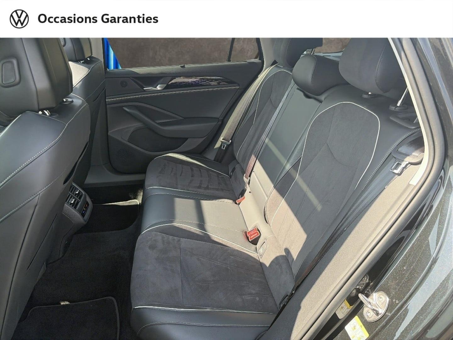Voitures occasions VOLKSWAGEN Passat SW Elegance Laxou