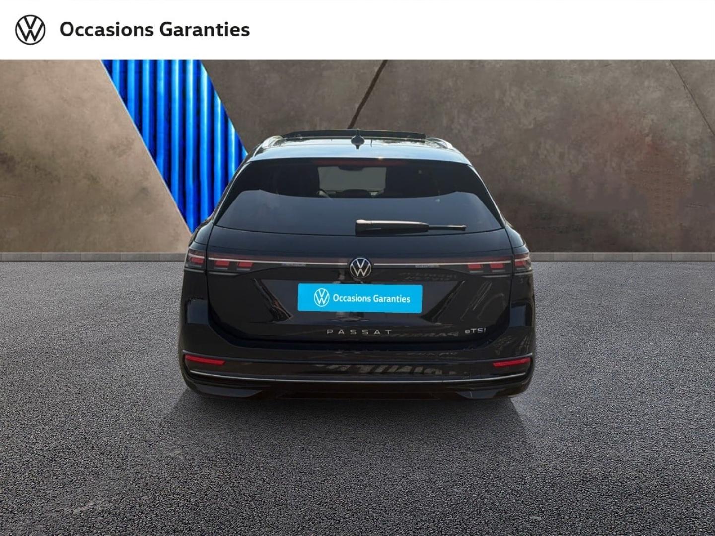 Voitures occasions VOLKSWAGEN Passat SW Elegance Nancy