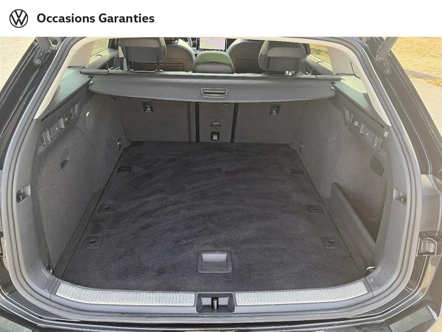 Voitures occasions VOLKSWAGEN Passat SW Elegance Nancy