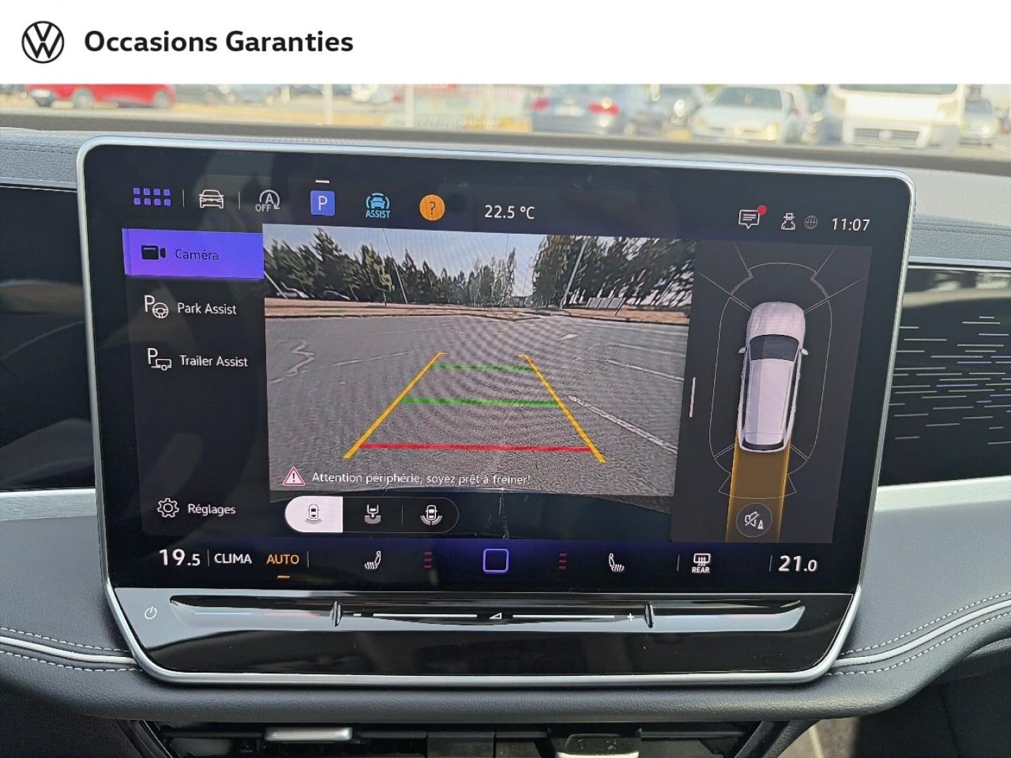 Voitures occasions VOLKSWAGEN Passat SW Elegance Nancy