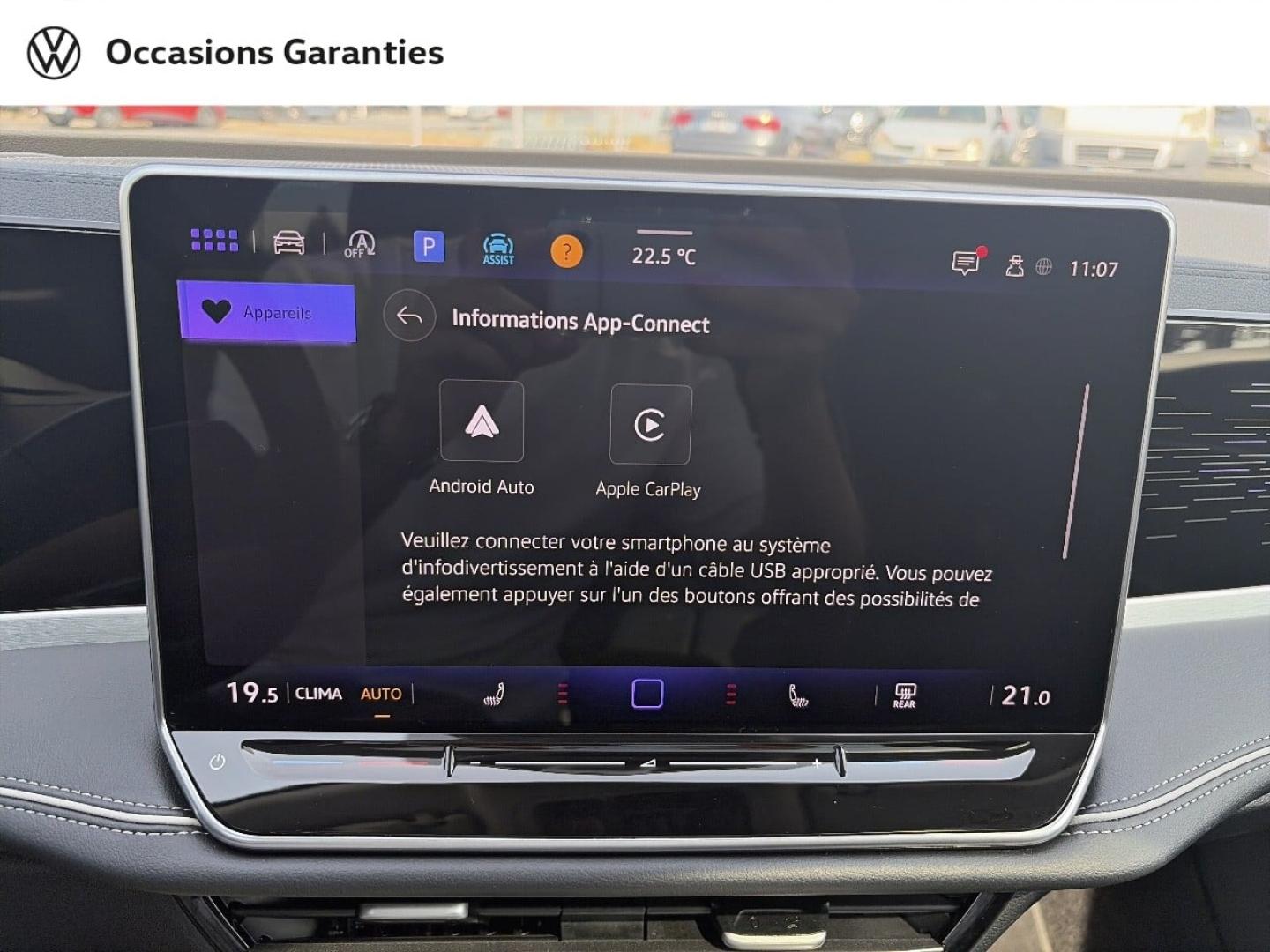 Voitures occasions VOLKSWAGEN Passat SW Elegance Nancy