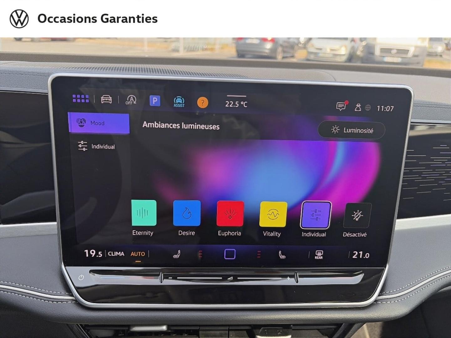 Voitures occasions VOLKSWAGEN Passat SW Elegance Laxou