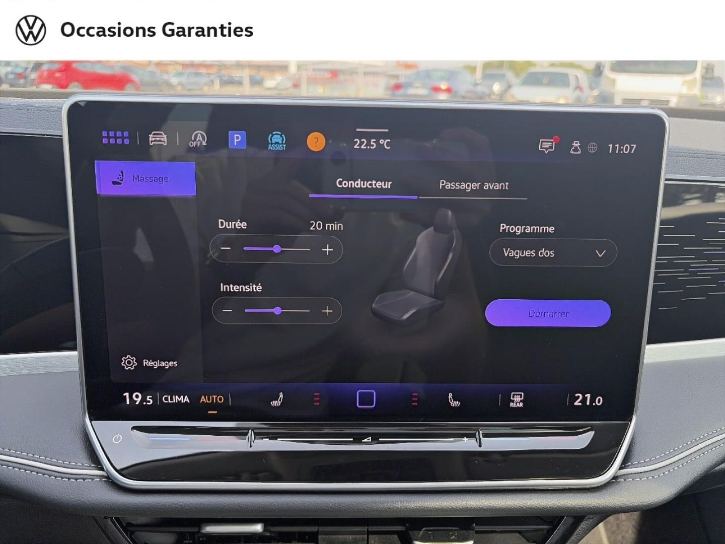 Voitures occasions VOLKSWAGEN Passat SW Elegance Laxou