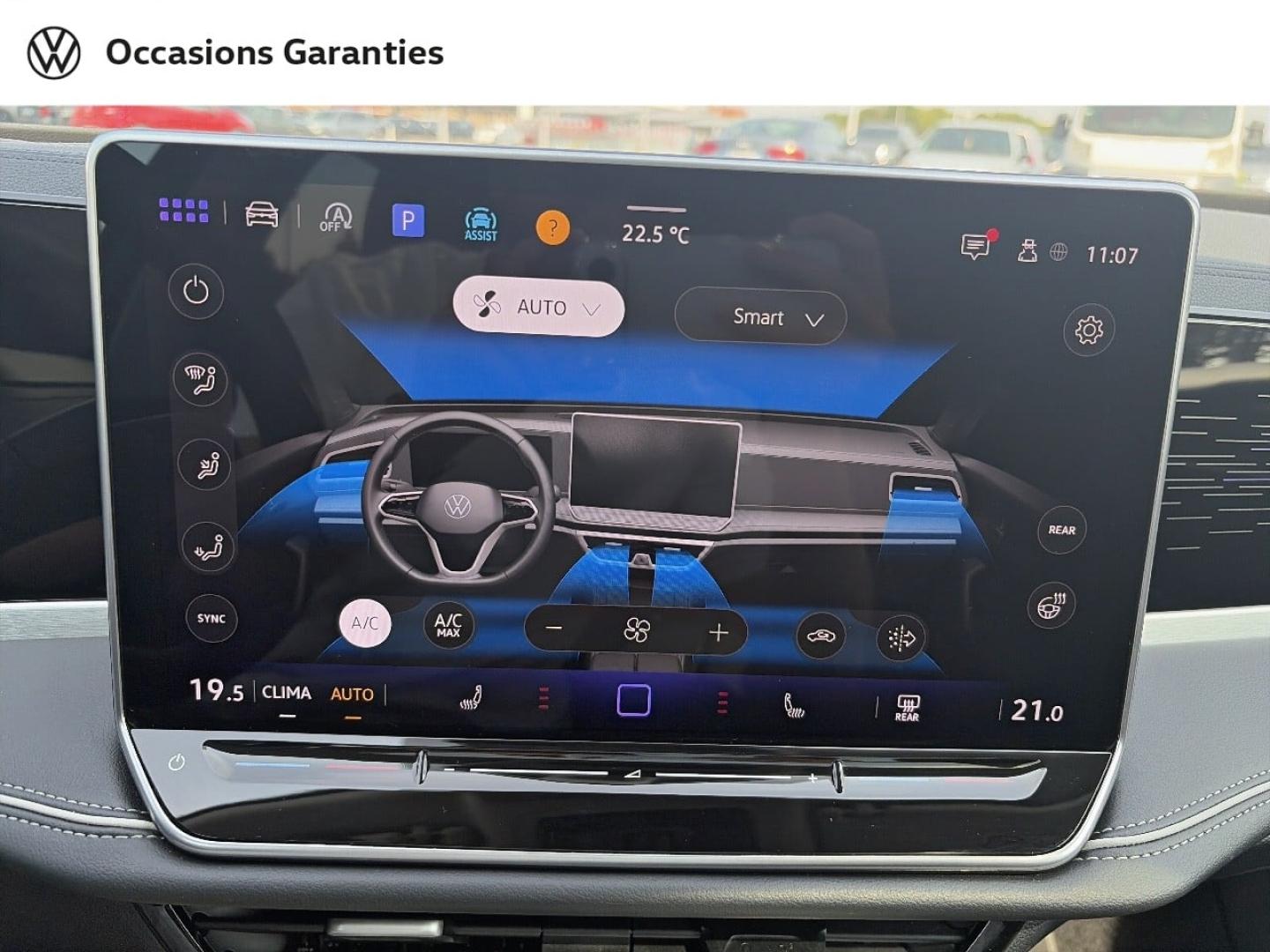 Voitures occasions VOLKSWAGEN Passat SW Elegance Laxou