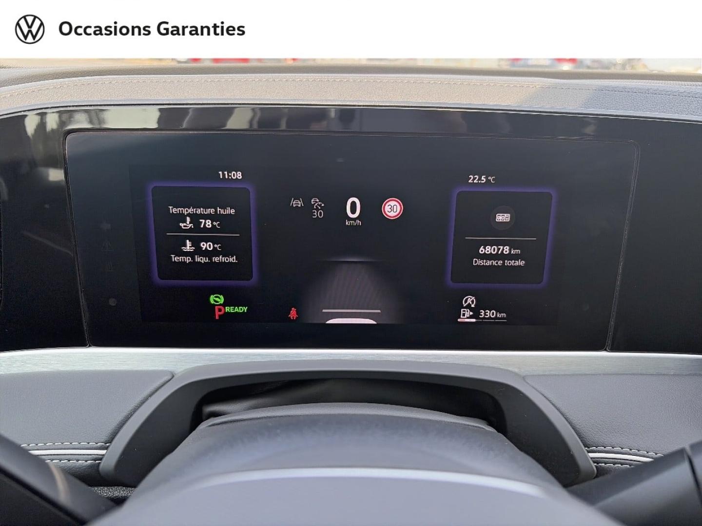 Voitures occasions VOLKSWAGEN Passat SW Elegance Nancy