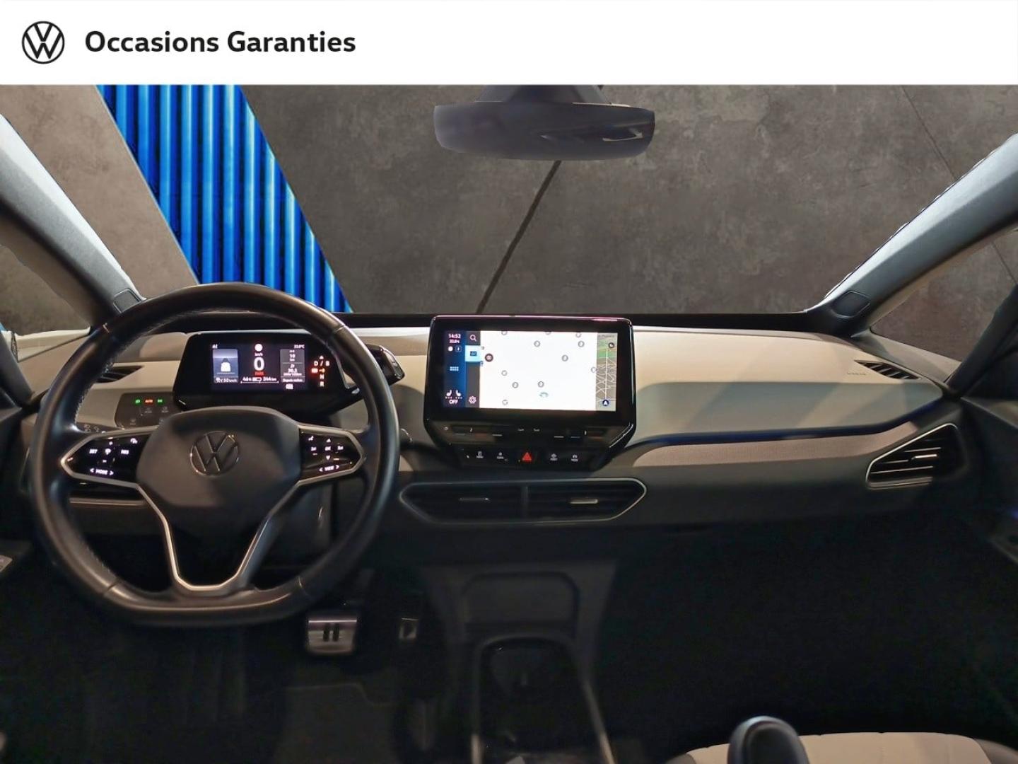 Voitures occasions VOLKSWAGEN ID.3 Active Laxou