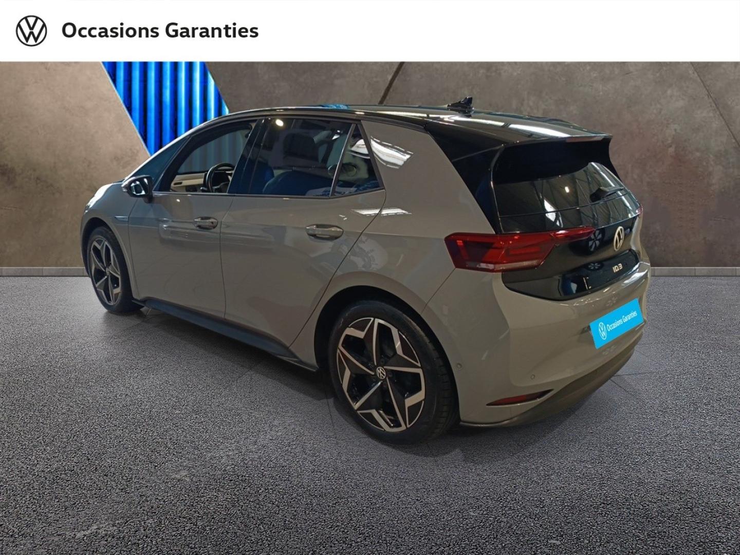 Voitures occasions VOLKSWAGEN ID.3 Active Laxou