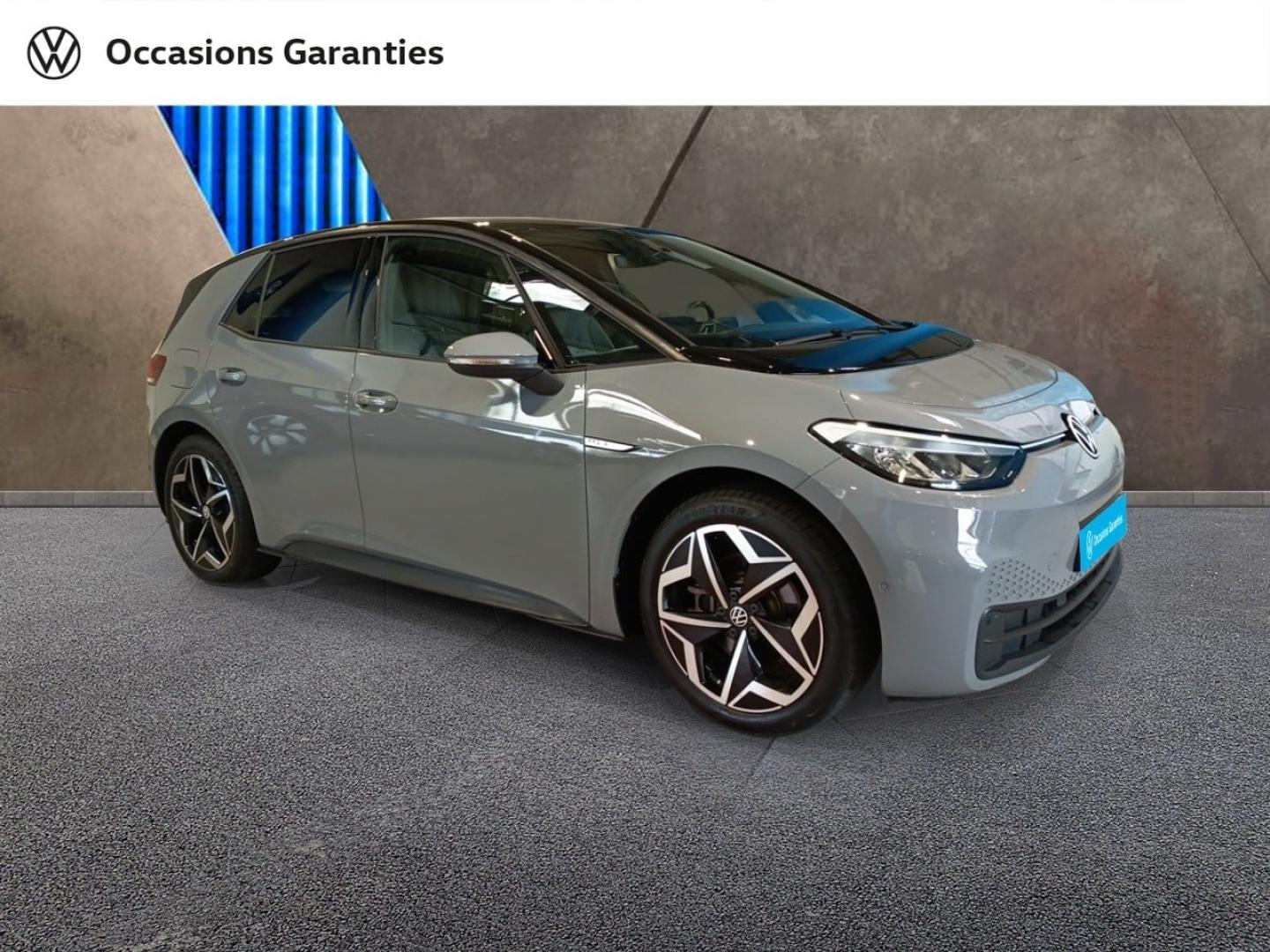 Voitures occasions VOLKSWAGEN ID.3 Active Laxou