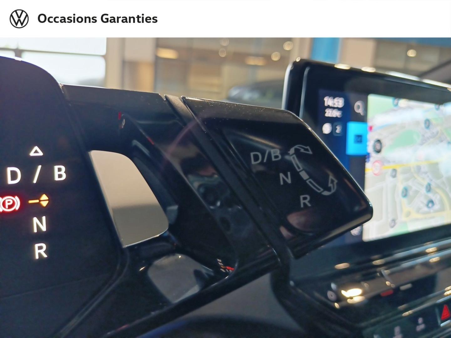 Voitures occasions VOLKSWAGEN ID.3 Active Laxou