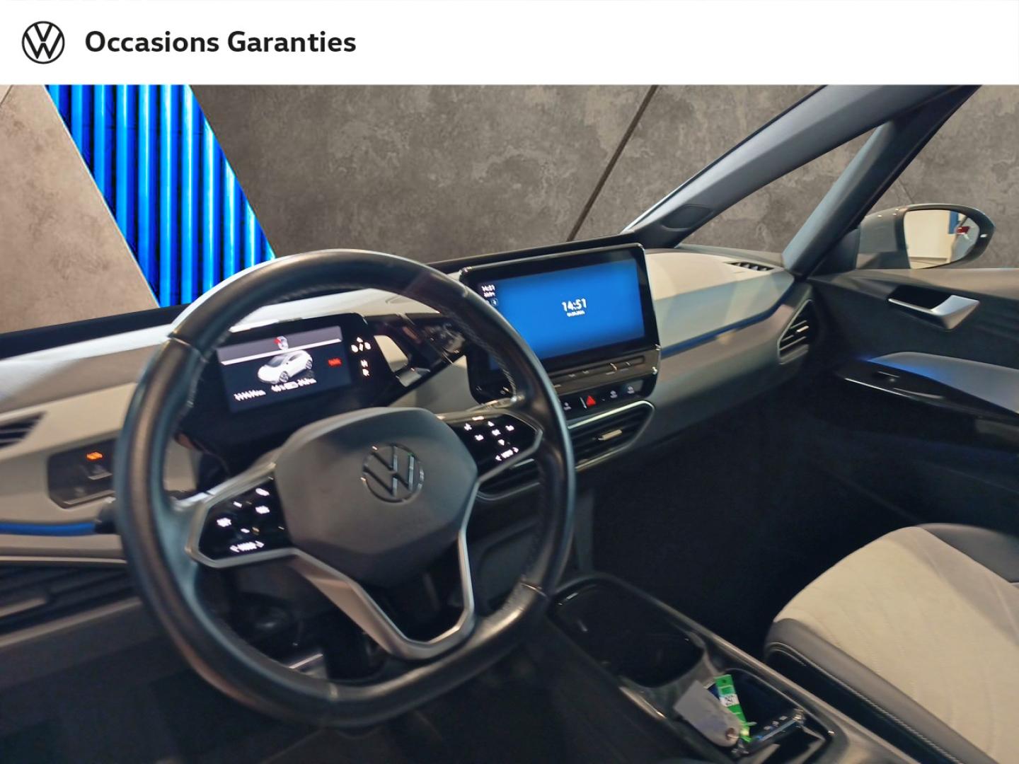 Voitures occasions VOLKSWAGEN ID.3 Active Laxou