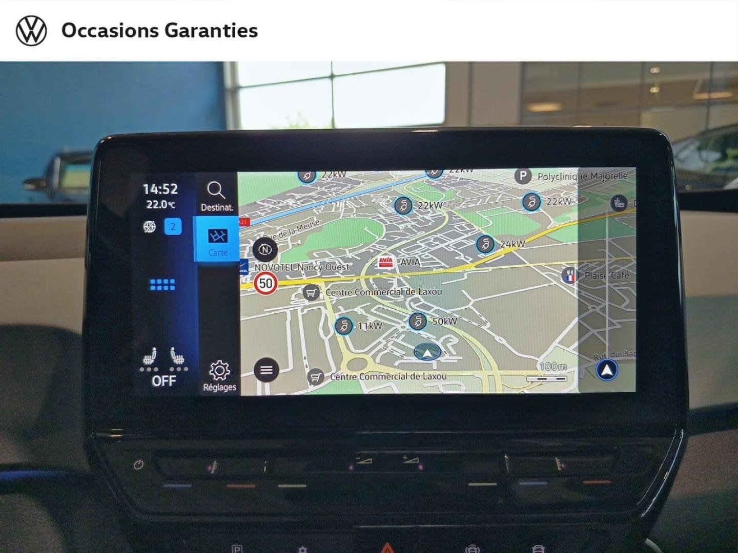 Voitures occasions VOLKSWAGEN ID.3 Active Laxou