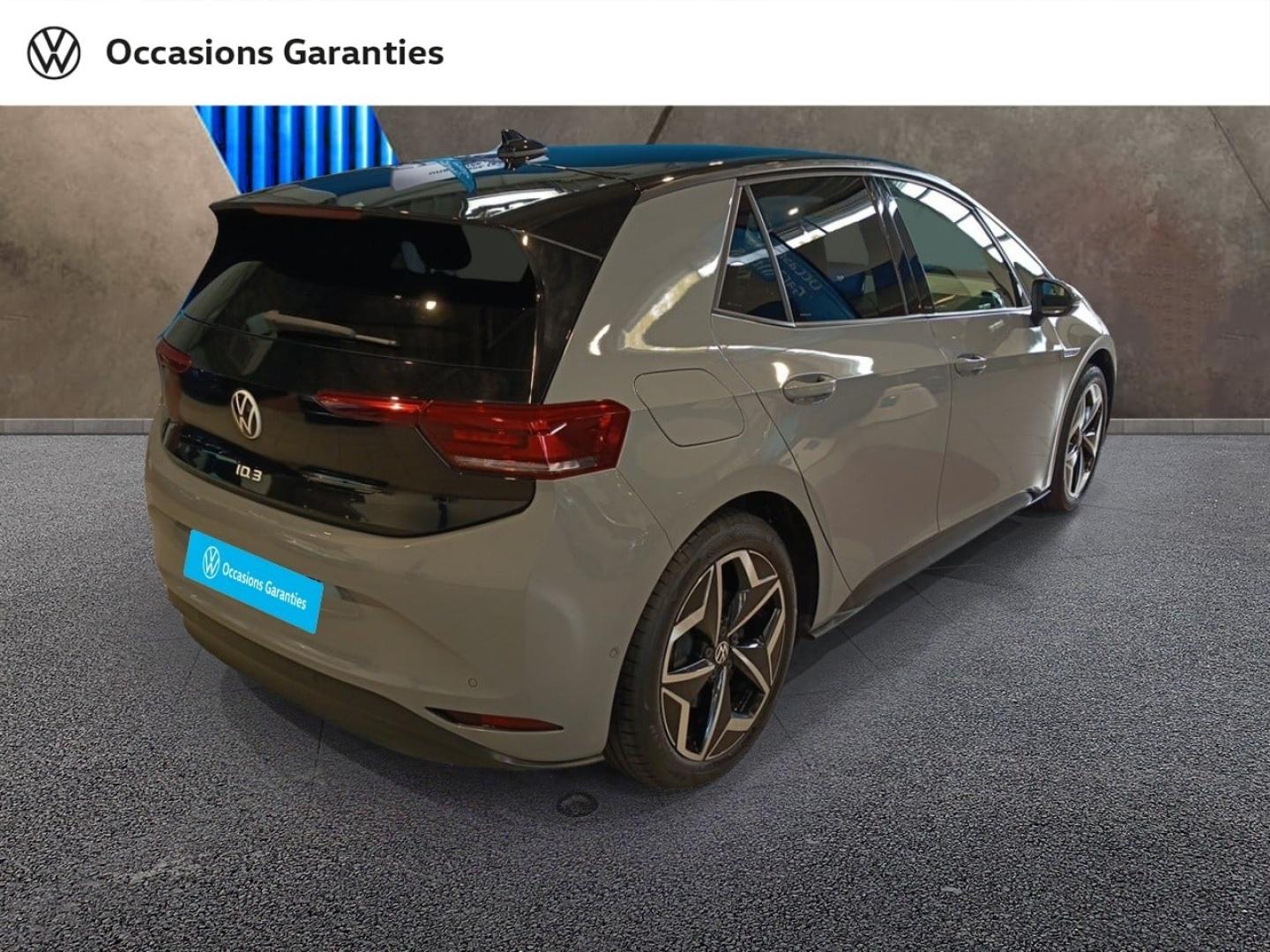 Voitures occasions VOLKSWAGEN ID.3 Active Laxou