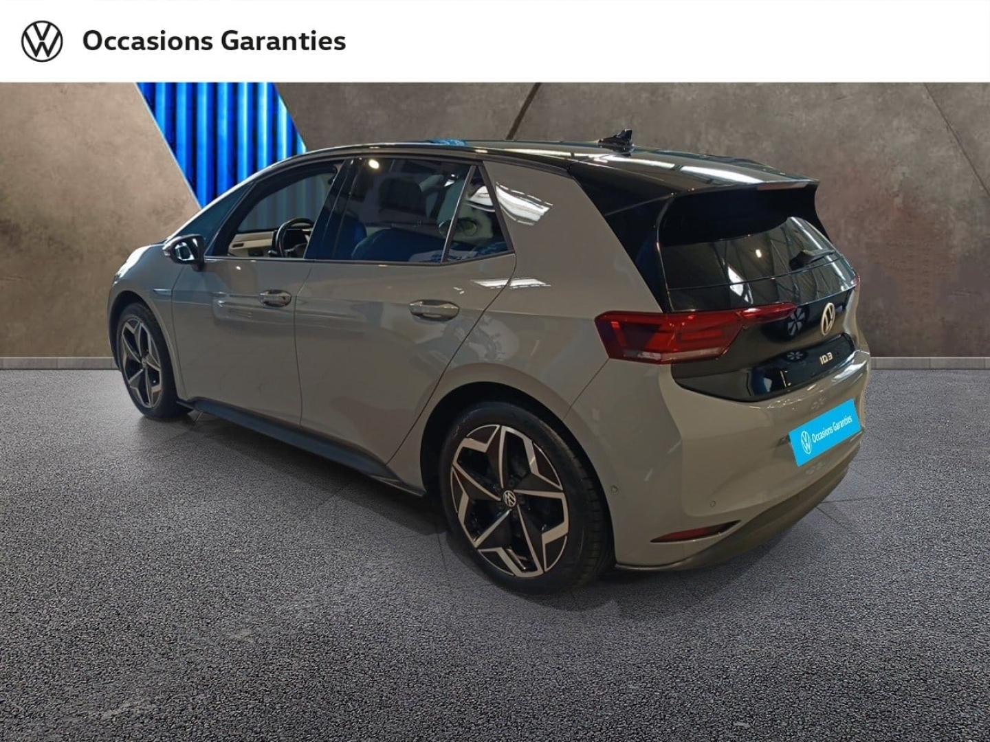 Voitures occasions VOLKSWAGEN ID.3 Active Laxou
