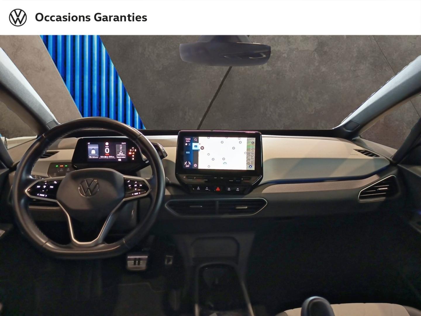 Voitures occasions VOLKSWAGEN ID.3 Active Laxou