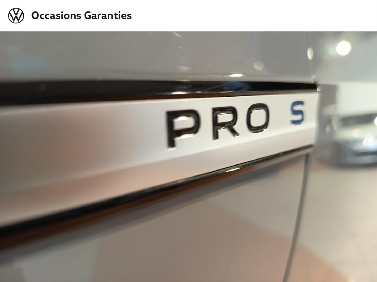 Voitures occasions VOLKSWAGEN ID.3 Active Laxou