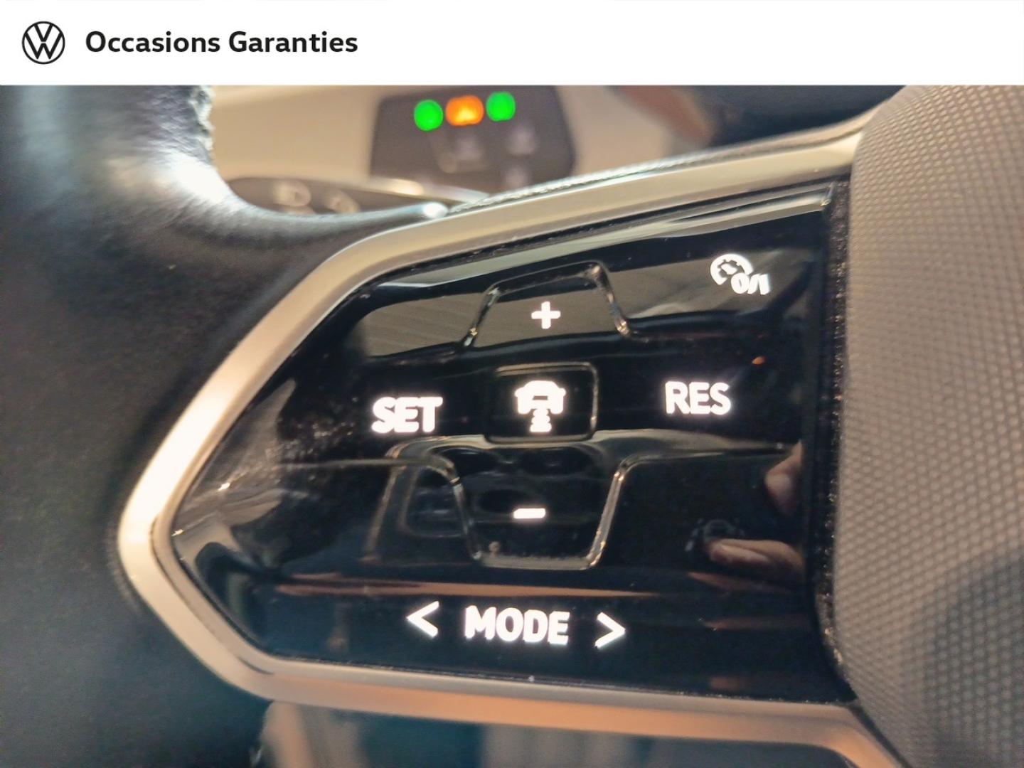 Voitures occasions VOLKSWAGEN ID.3 Active Laxou