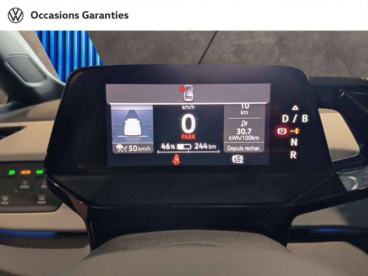 Voitures occasions VOLKSWAGEN ID.3 Active Laxou