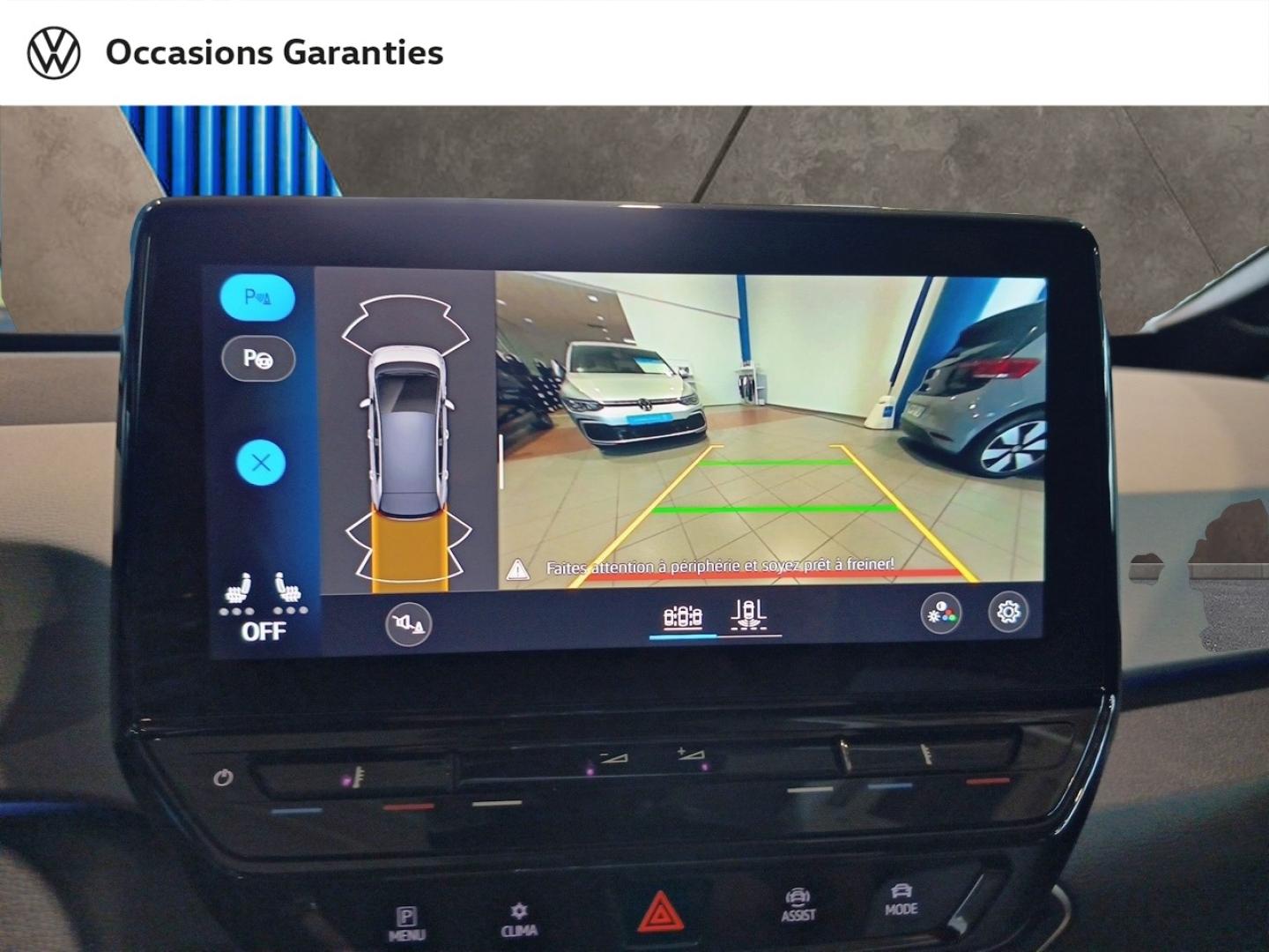 Voitures occasions VOLKSWAGEN ID.3 Active Laxou