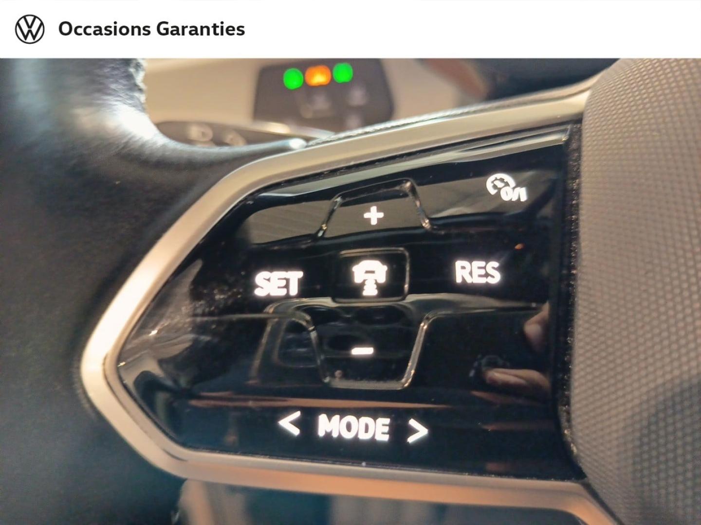 Voitures occasions VOLKSWAGEN ID.3 Active Laxou