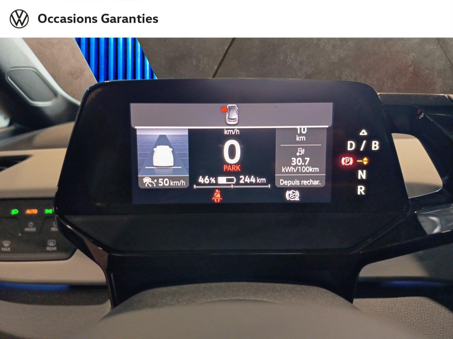 Voitures occasions VOLKSWAGEN ID.3 Active Laxou