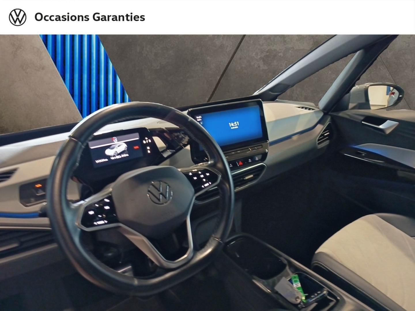 Voitures occasions VOLKSWAGEN ID.3 Active Laxou