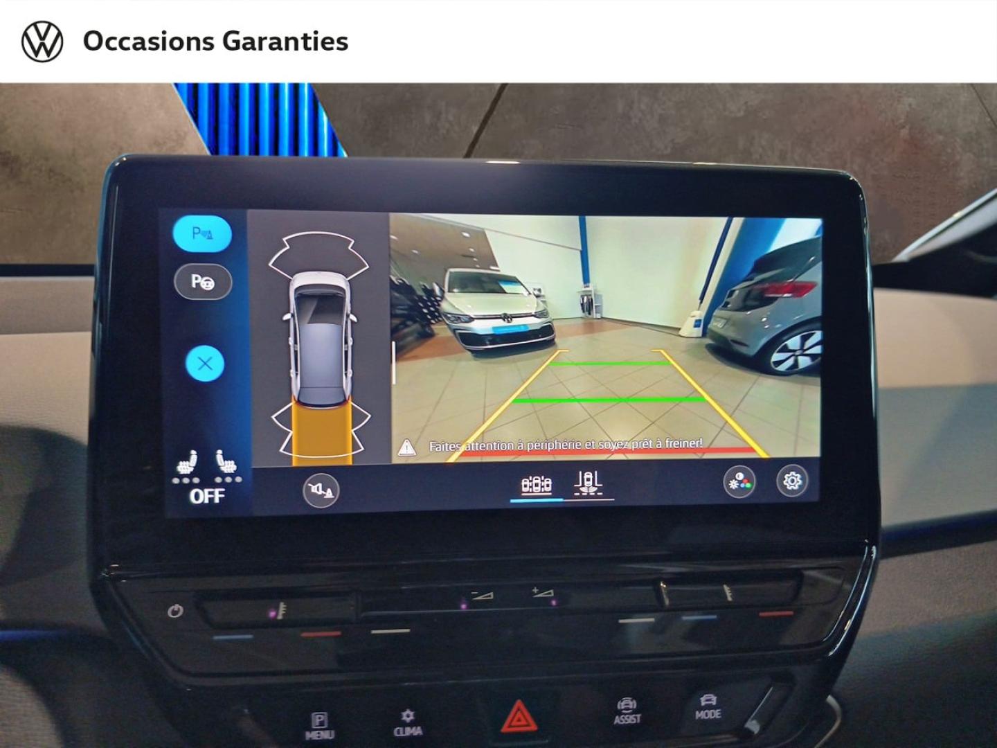 Voitures occasions VOLKSWAGEN ID.3 Active Laxou