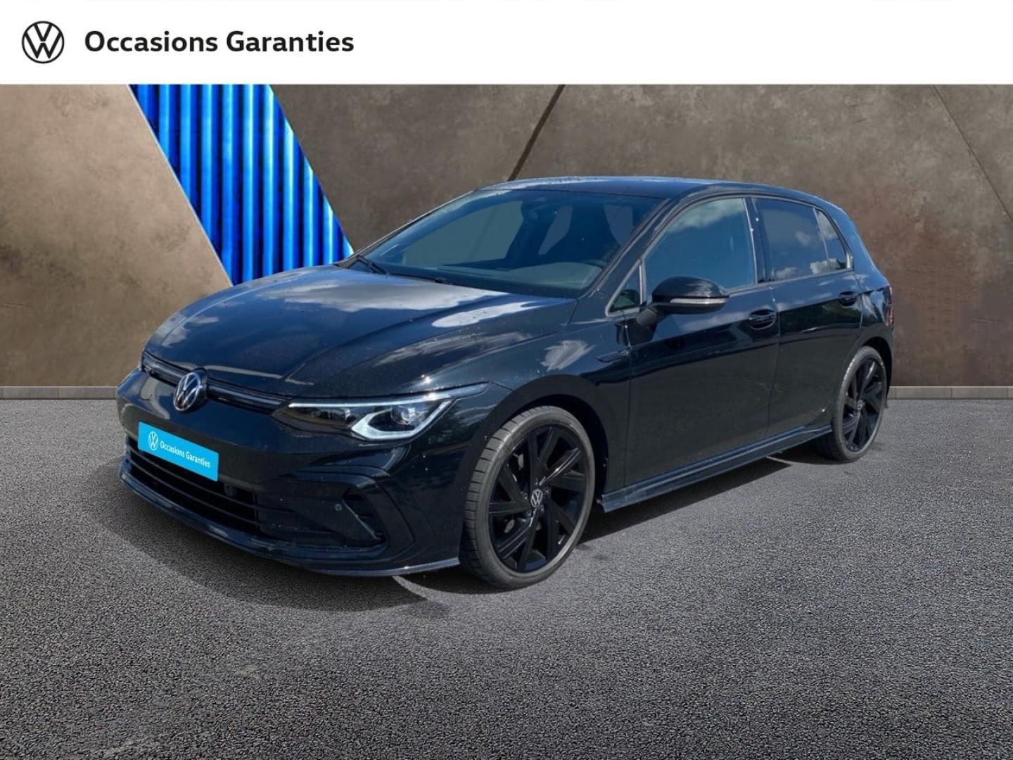 Voitures occasions VOLKSWAGEN GOLF R-Line Nancy