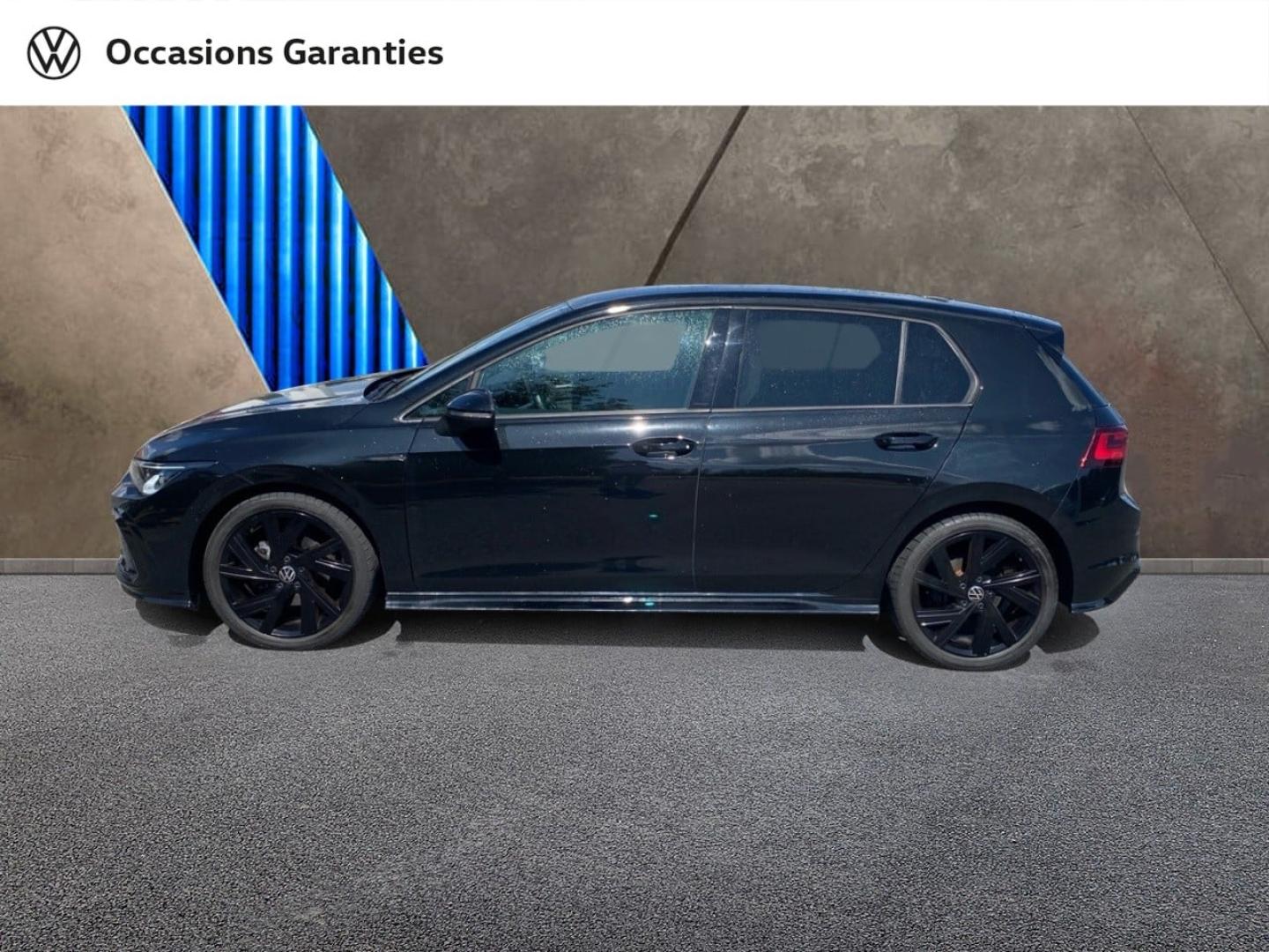 Voitures occasions VOLKSWAGEN GOLF R-Line Nancy