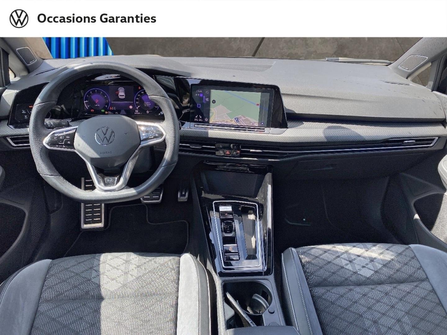 Voitures occasions VOLKSWAGEN GOLF R-Line Nancy