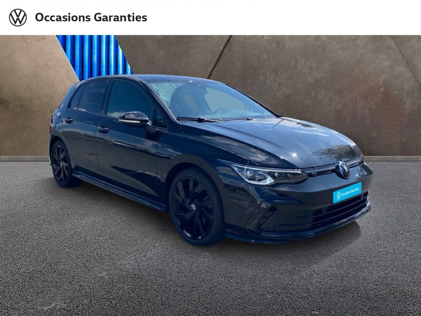 Voitures occasions VOLKSWAGEN GOLF R-Line Nancy