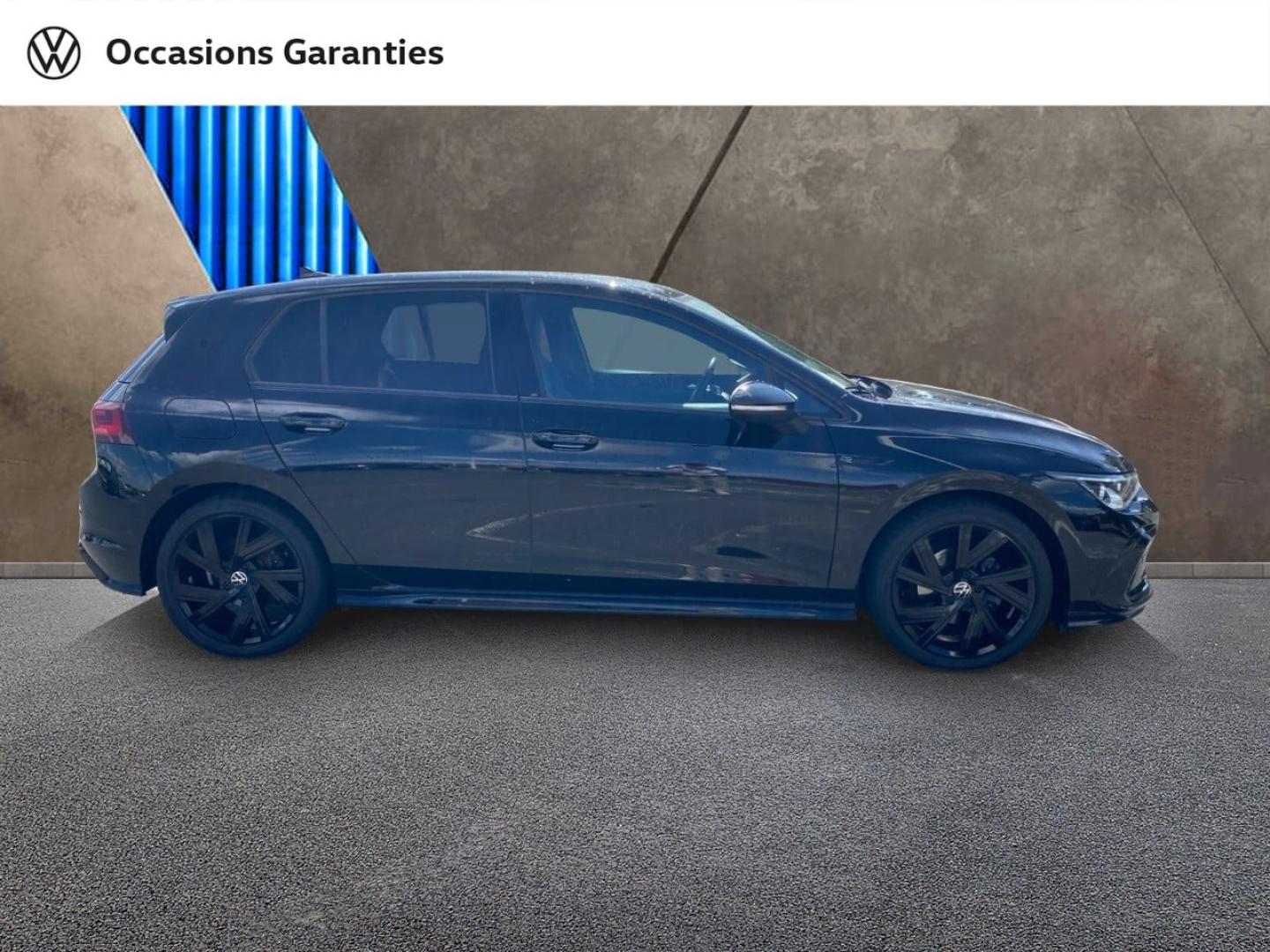 Voitures occasions VOLKSWAGEN GOLF R-Line Nancy