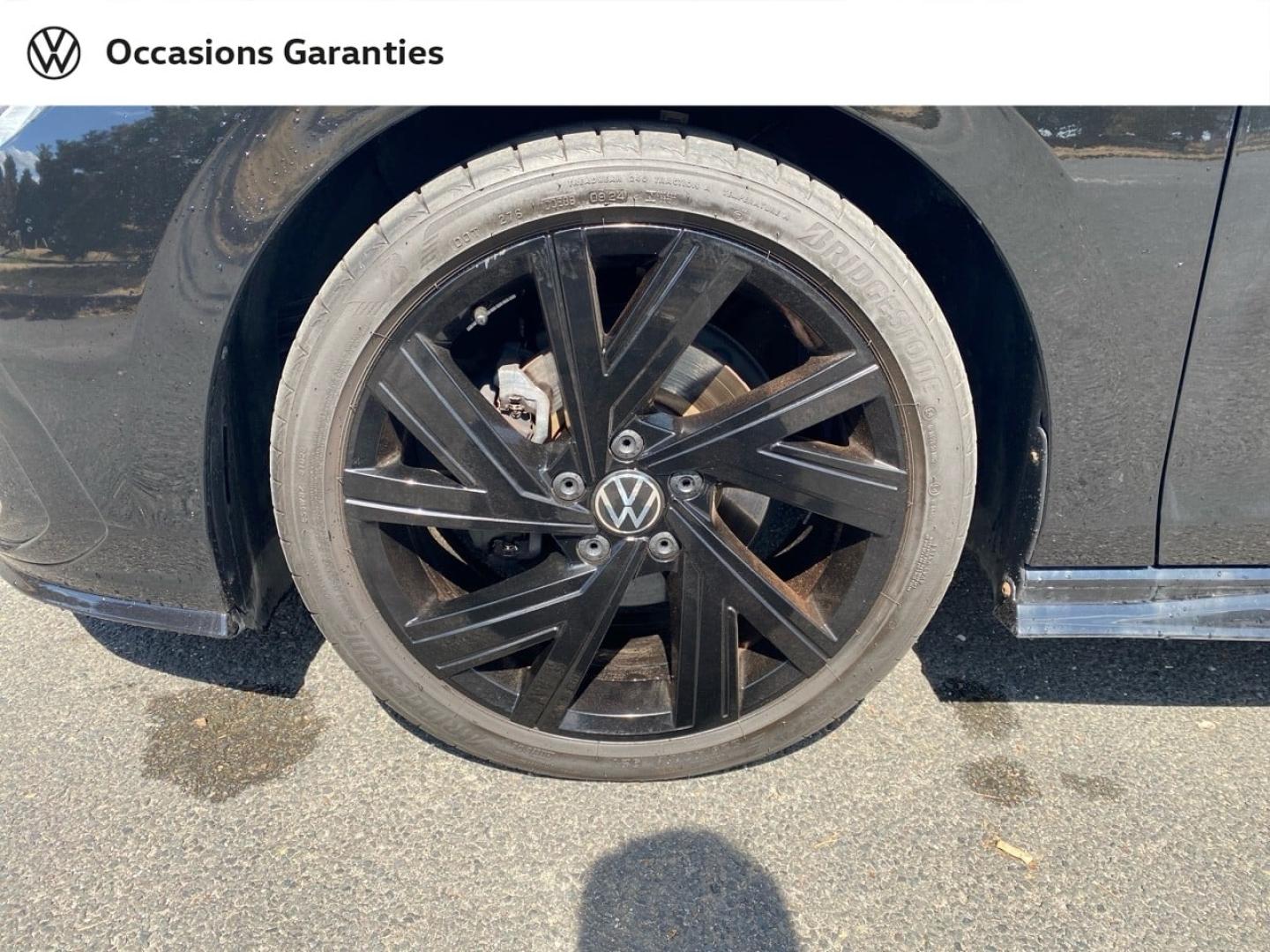 Voitures occasions VOLKSWAGEN GOLF R-Line Nancy