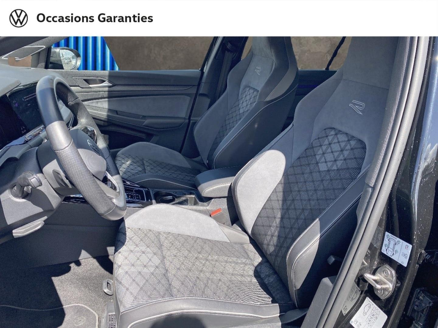Voitures occasions VOLKSWAGEN GOLF R-Line Nancy