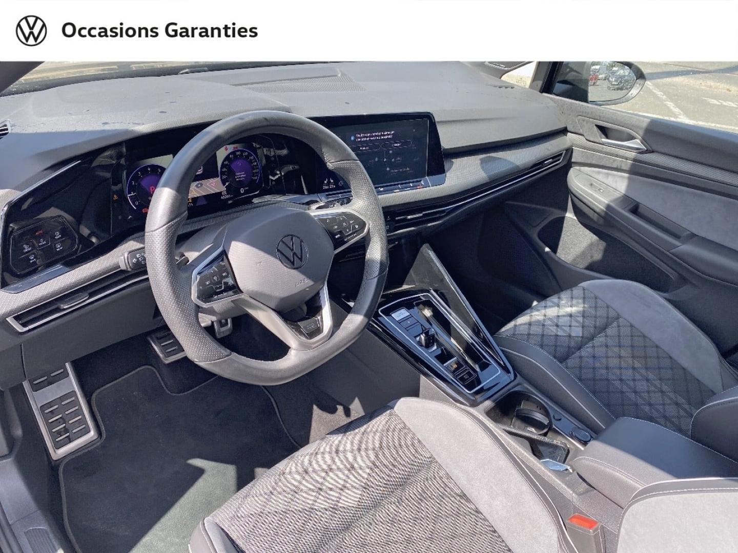 Voitures occasions VOLKSWAGEN GOLF R-Line Nancy