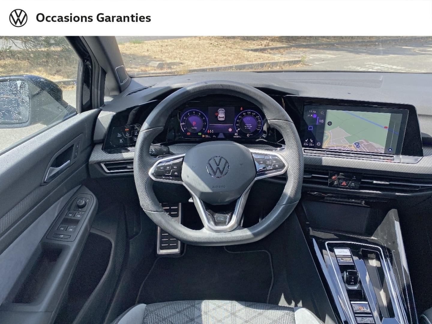 Voitures occasions VOLKSWAGEN GOLF R-Line Nancy