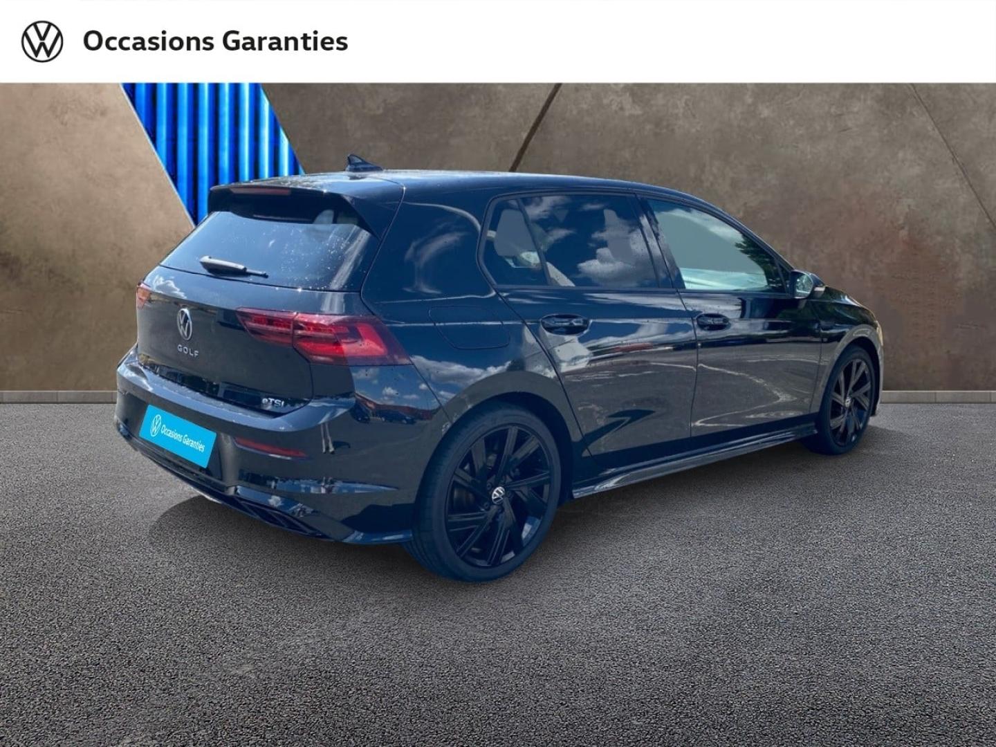 Voitures occasions VOLKSWAGEN GOLF R-Line Nancy