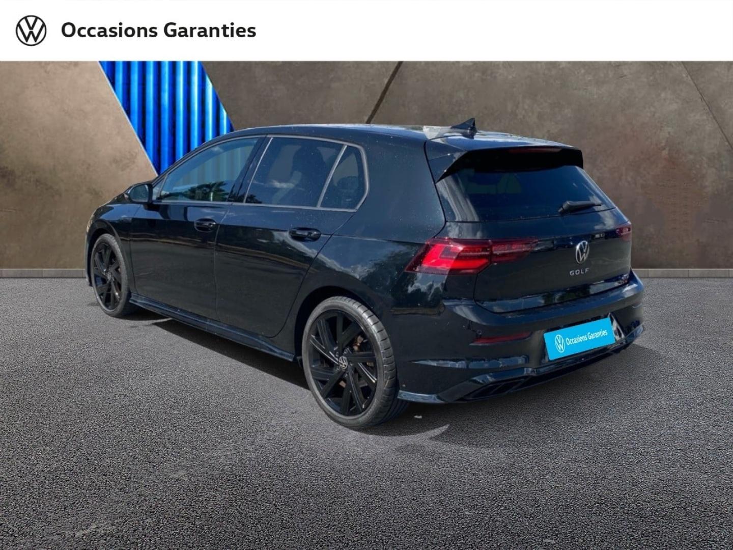 Voitures occasions VOLKSWAGEN GOLF R-Line Nancy