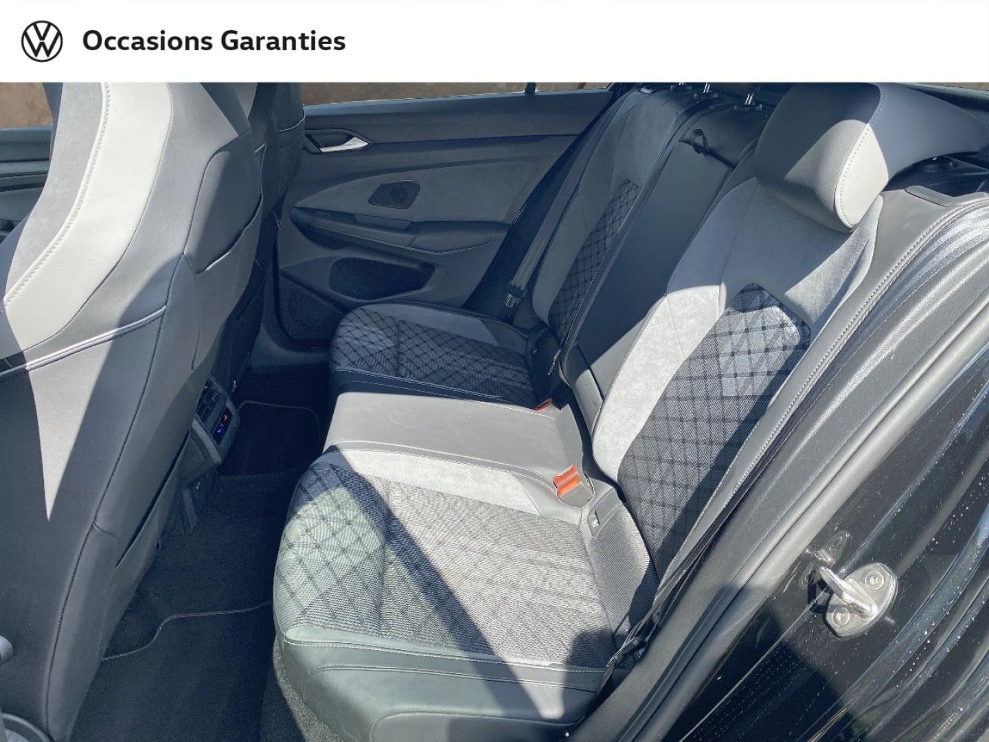 Voitures occasions VOLKSWAGEN GOLF R-Line Nancy
