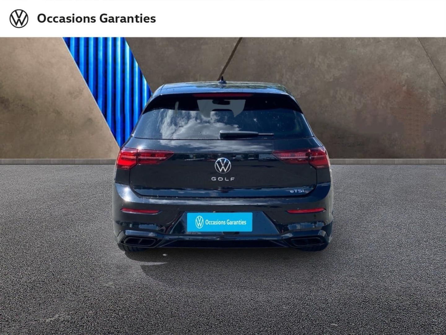 Voitures occasions VOLKSWAGEN GOLF R-Line Nancy
