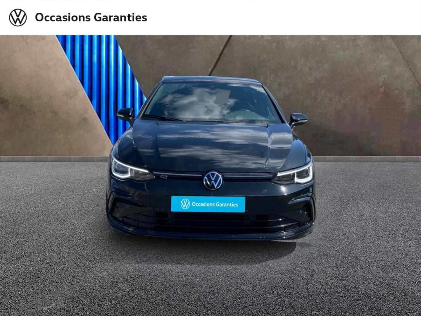 Voitures occasions VOLKSWAGEN GOLF R-Line Nancy