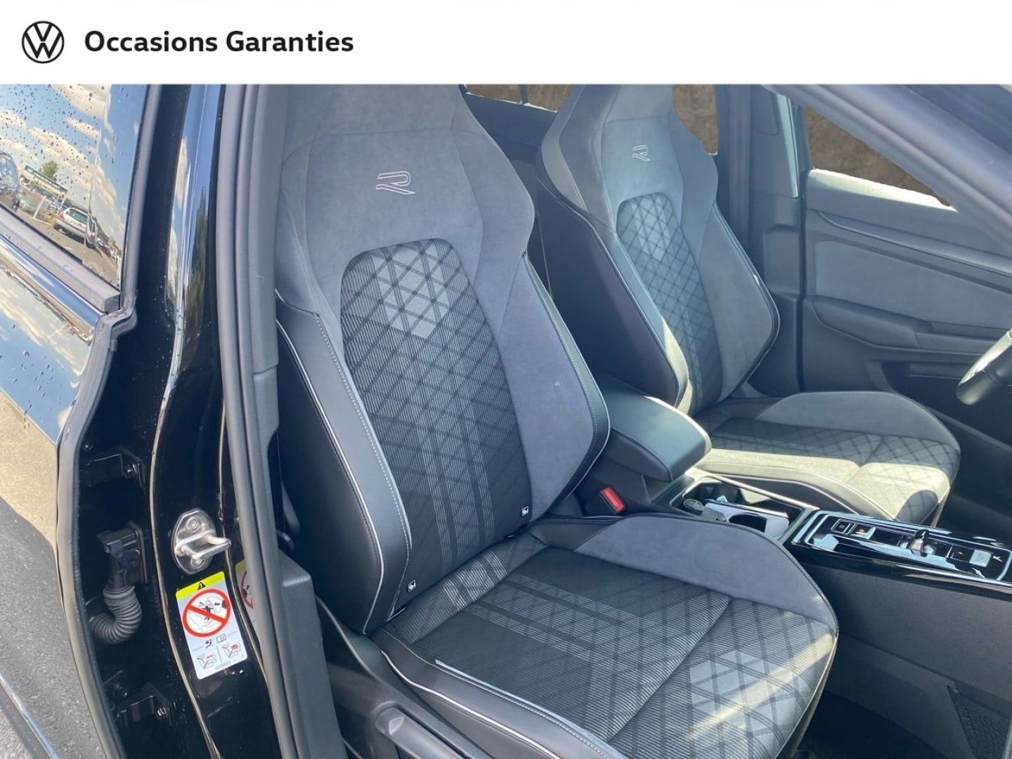 Voitures occasions VOLKSWAGEN GOLF R-Line Nancy