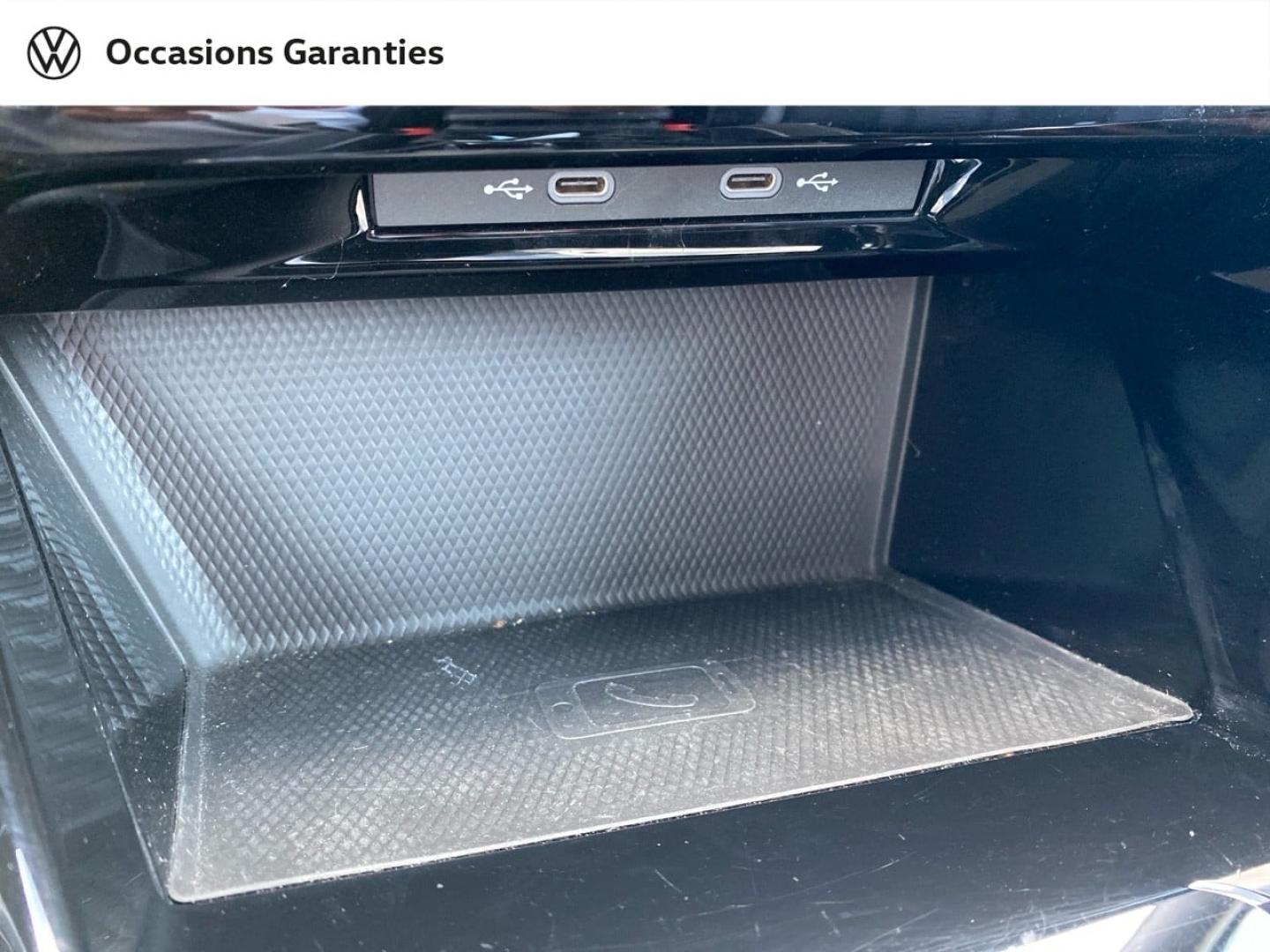 Voitures occasions VOLKSWAGEN GOLF R-Line Nancy