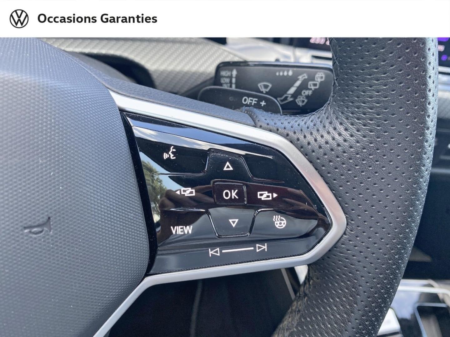 Voitures occasions VOLKSWAGEN GOLF R-Line Nancy
