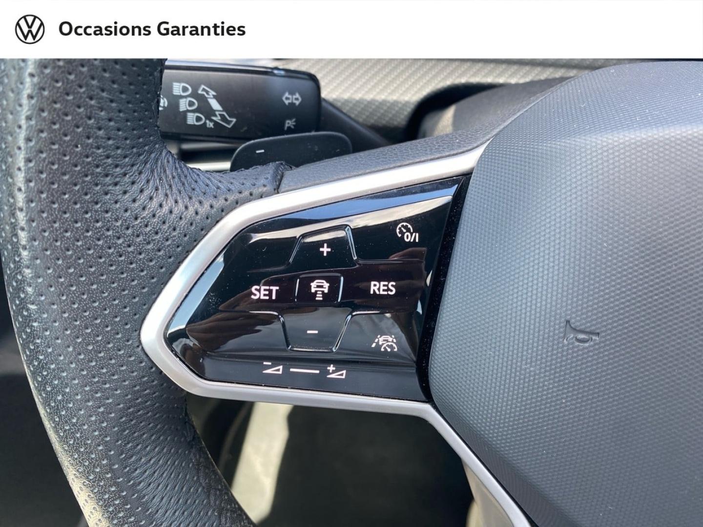 Voitures occasions VOLKSWAGEN GOLF R-Line Nancy