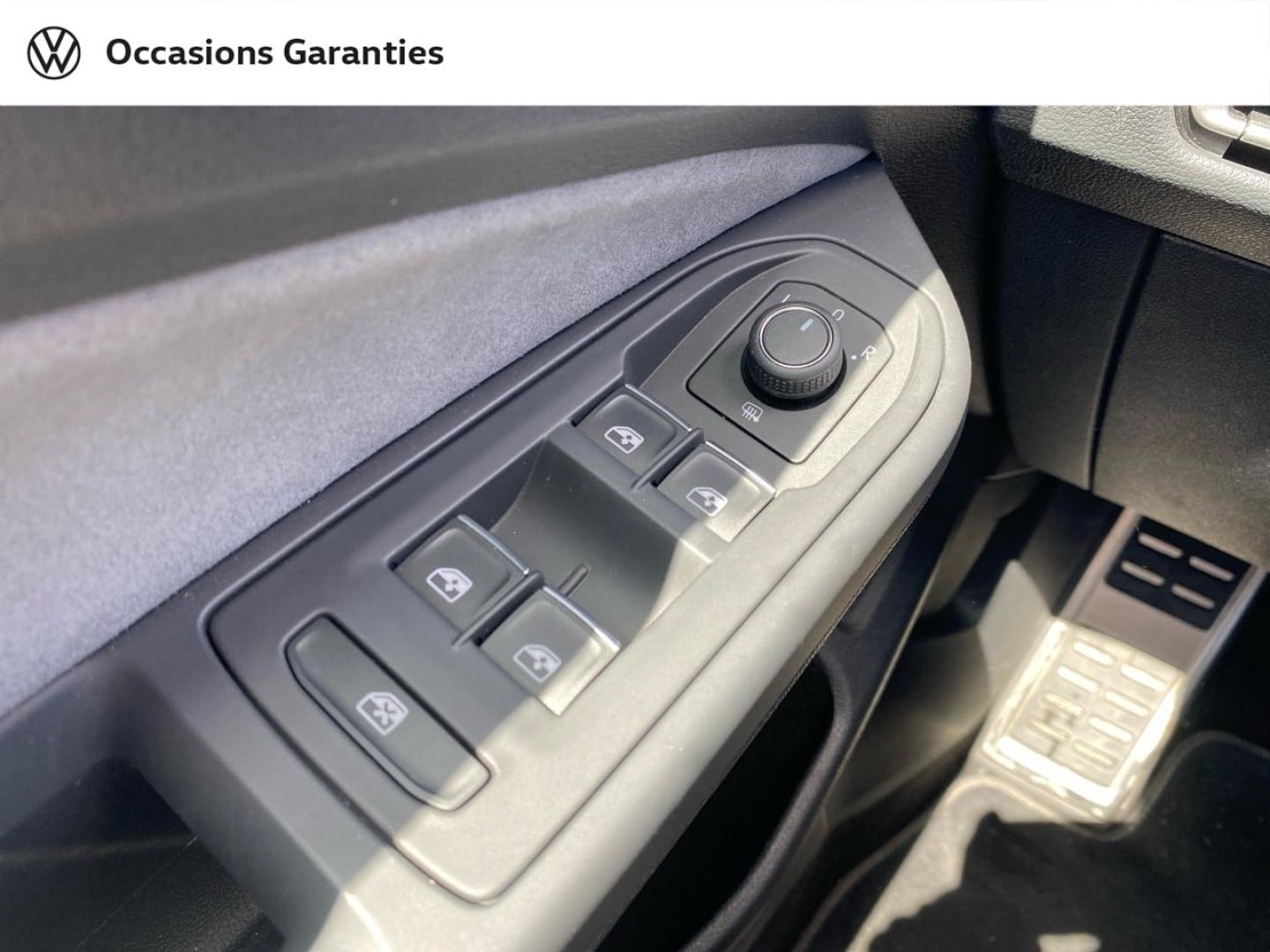 Voitures occasions VOLKSWAGEN GOLF R-Line Nancy