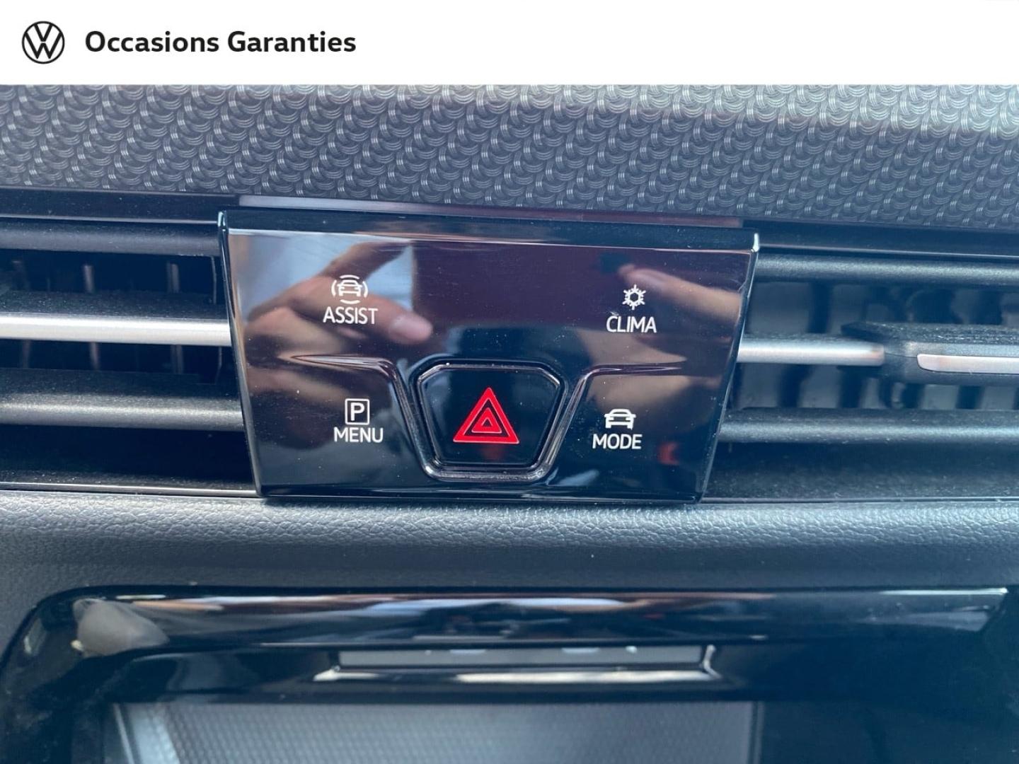 Voitures occasions VOLKSWAGEN GOLF R-Line Nancy