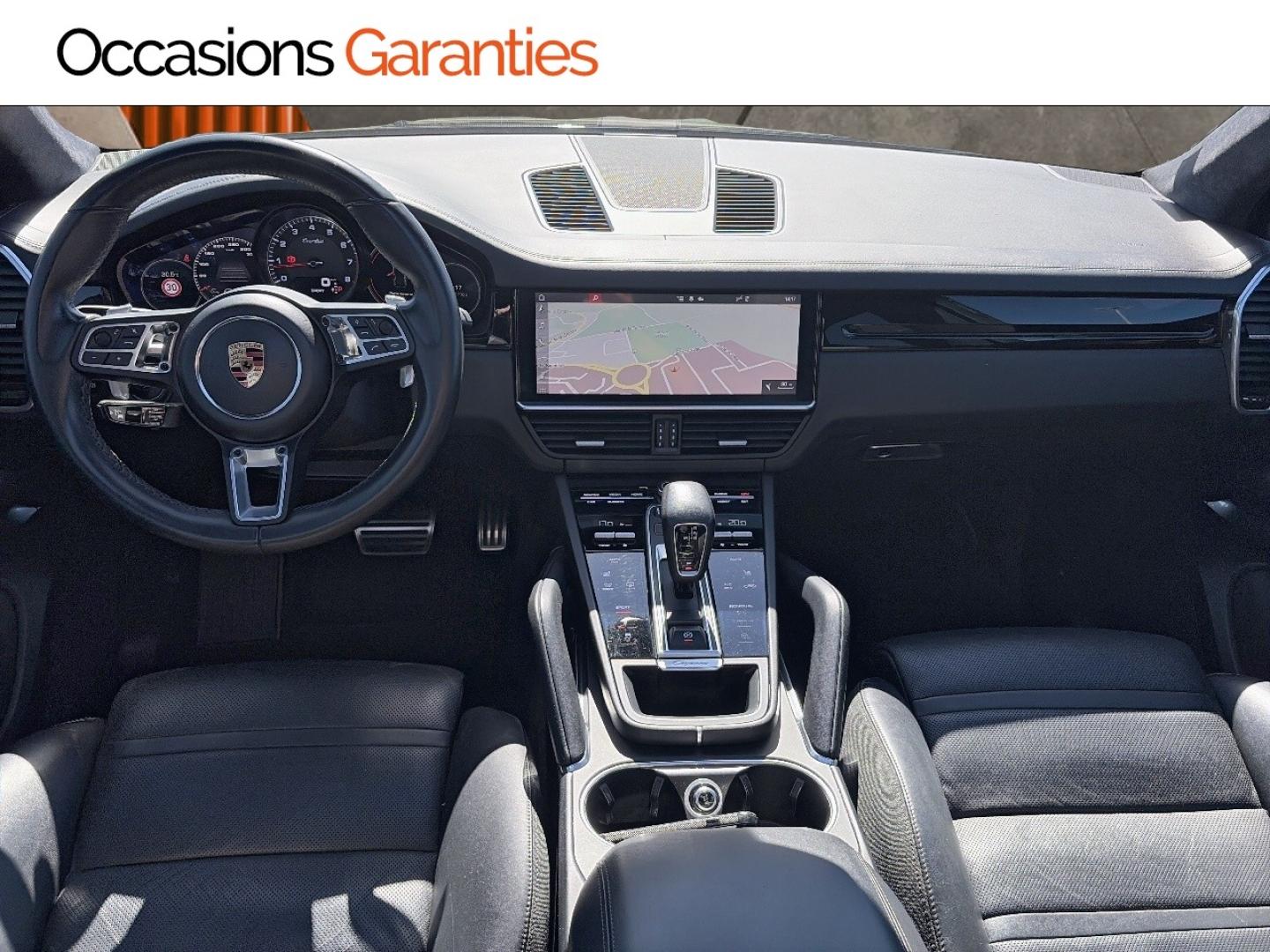 Voitures occasions PORSCHE CAYENNE Turbo Laxou