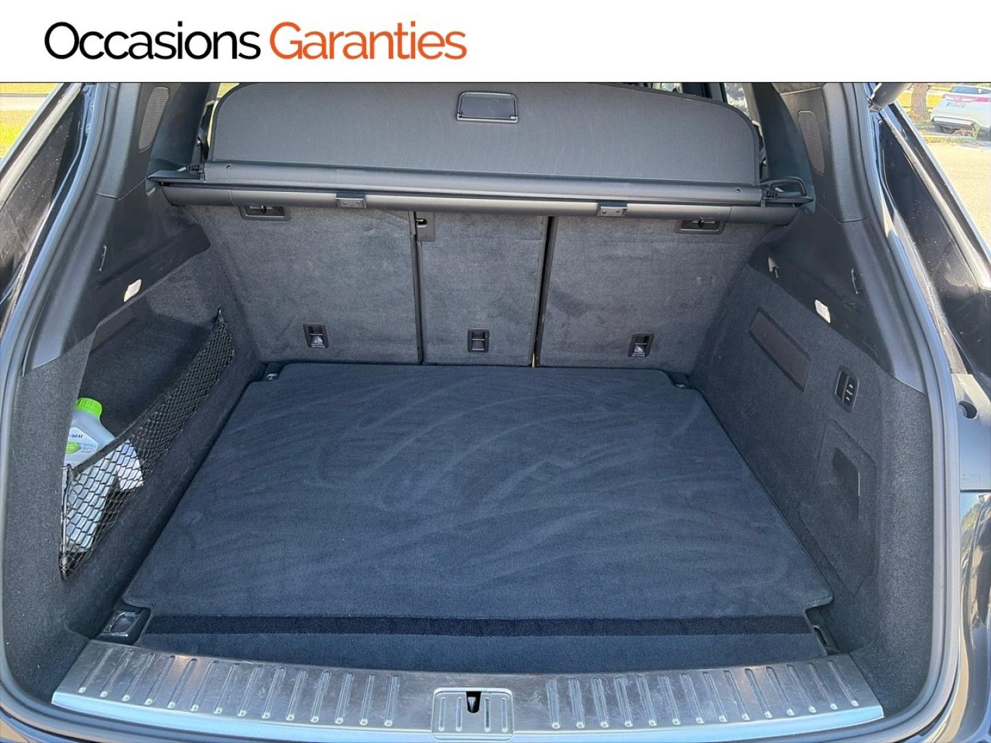Voitures occasions PORSCHE CAYENNE Turbo Laxou