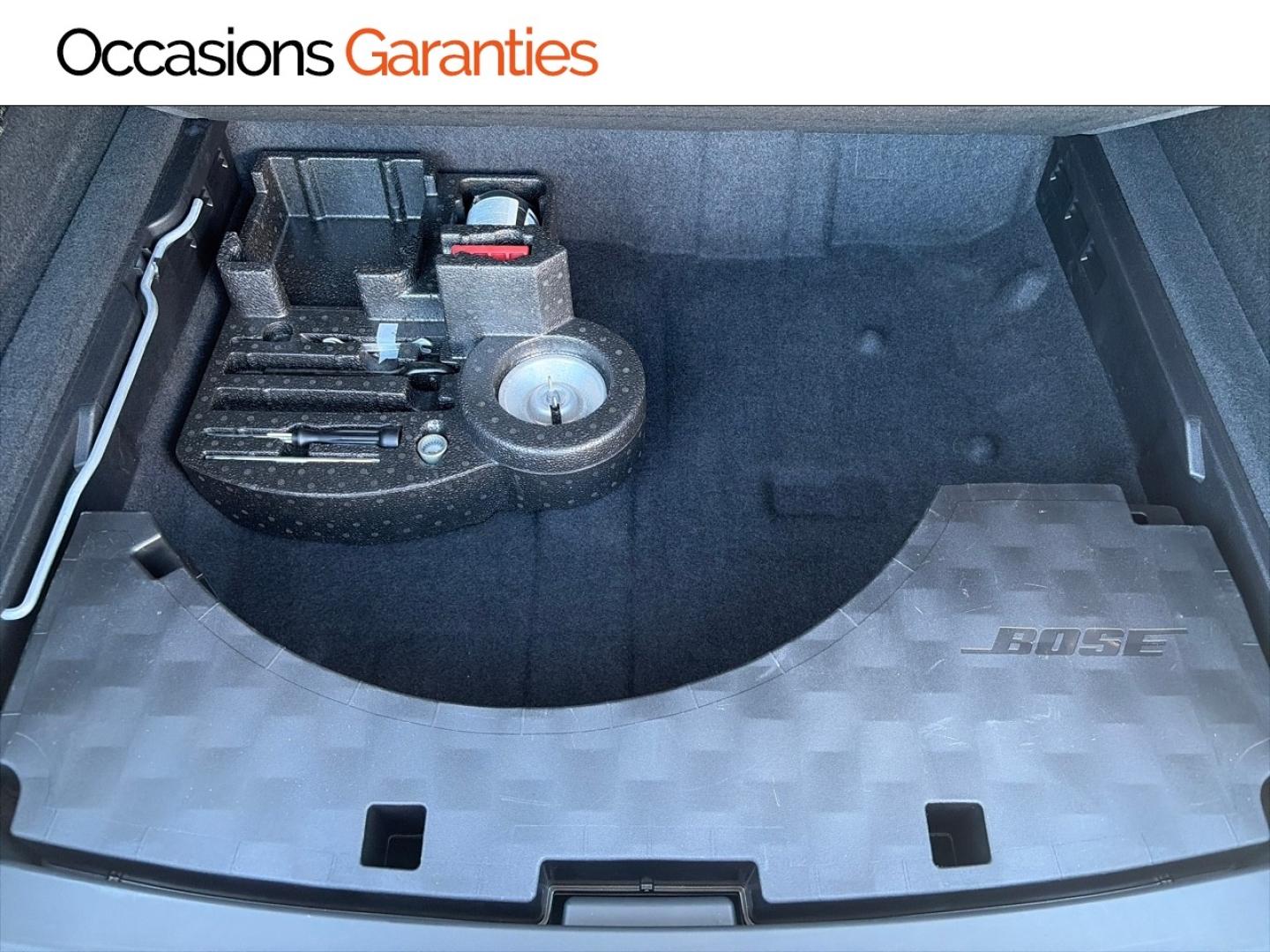 Voitures occasions PORSCHE CAYENNE Turbo Laxou