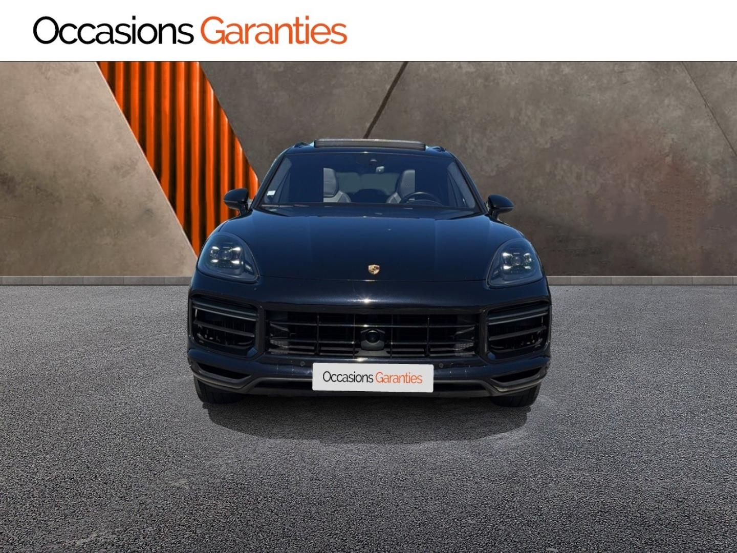 Voitures occasions PORSCHE CAYENNE Turbo Laxou